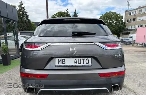 DS 7 Crossback 