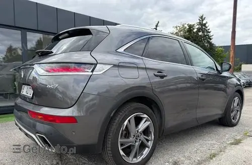 DS 7 Crossback 