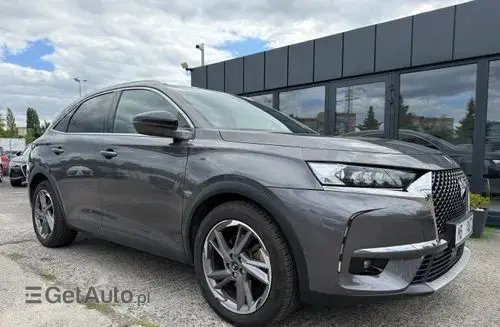 DS 7 Crossback 