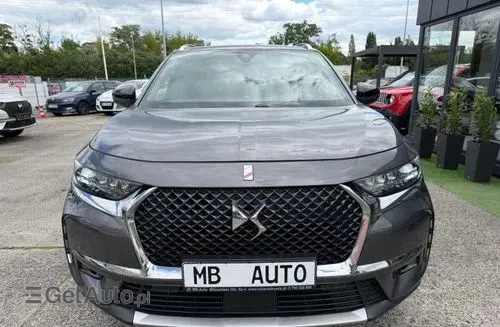 DS 7 Crossback 