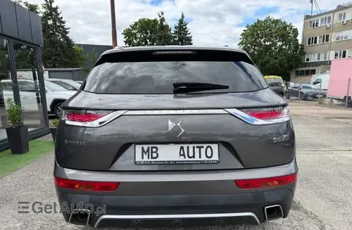 DS 7 Crossback 