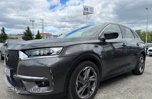 DS 7 Crossback 