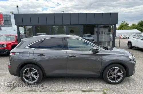 DS 7 Crossback 