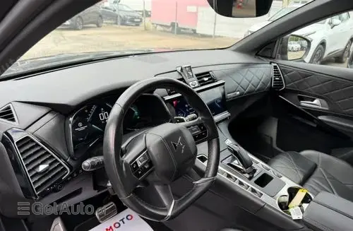 DS 7 Crossback 