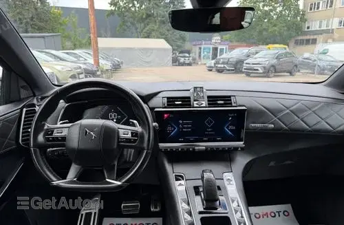 DS 7 Crossback 