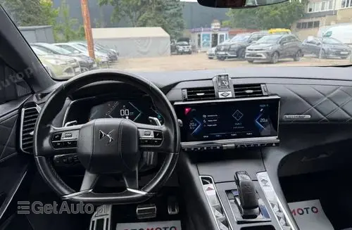 DS 7 Crossback 