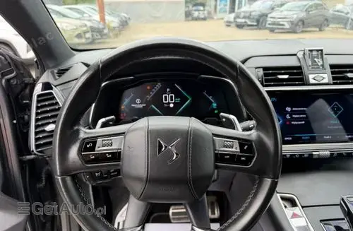 DS 7 Crossback 