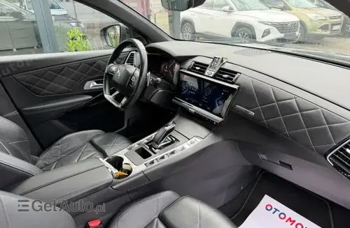DS 7 Crossback 