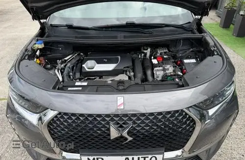 DS 7 Crossback 