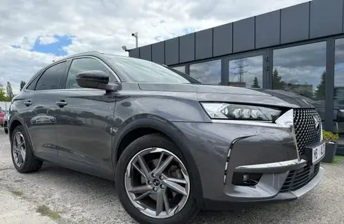 DS 7 Crossback 