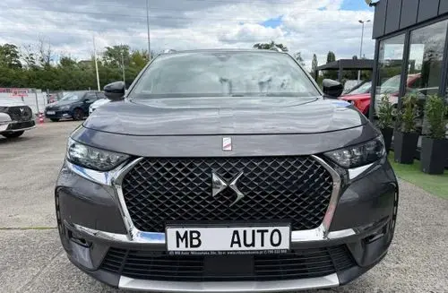 DS 7 Crossback 