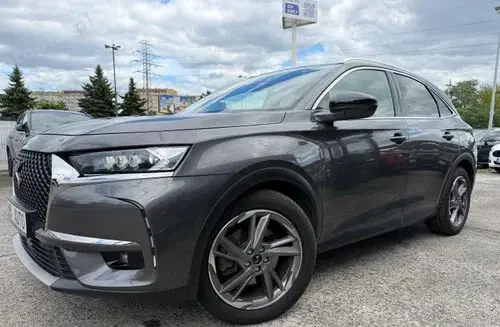 DS 7 Crossback 