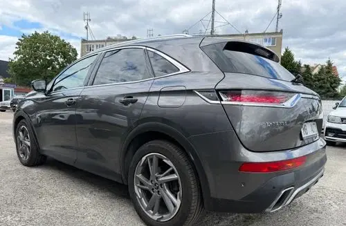DS 7 Crossback 