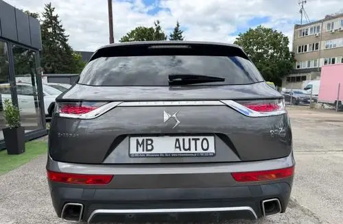 DS 7 Crossback 