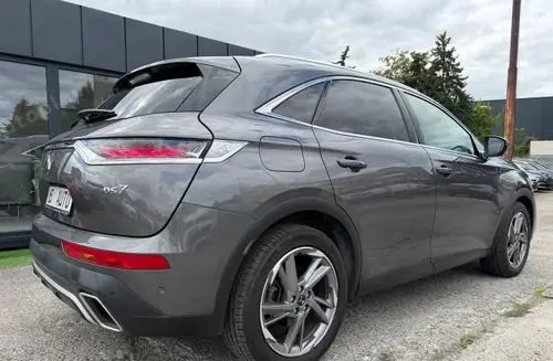 DS 7 Crossback 