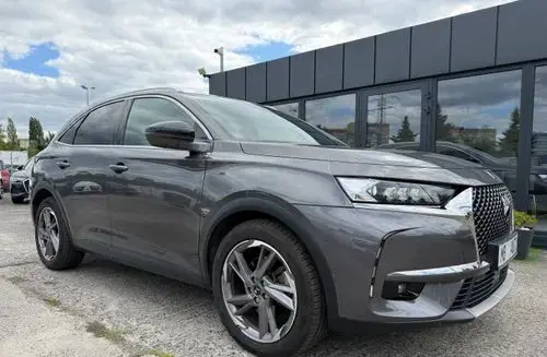 DS 7 Crossback 