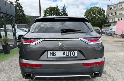 DS 7 Crossback 