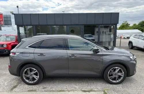 DS 7 Crossback 