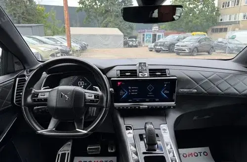 DS 7 Crossback 
