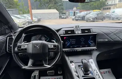 DS 7 Crossback 