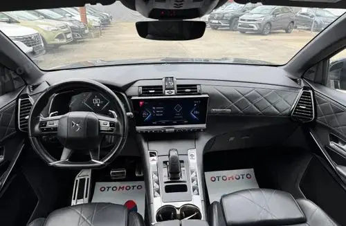DS 7 Crossback 