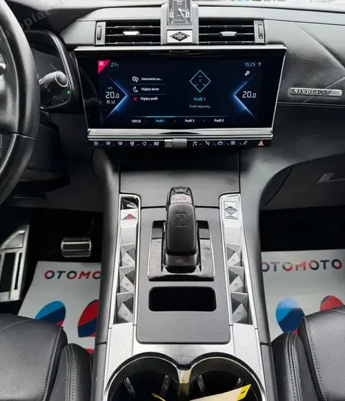 DS 7 Crossback 