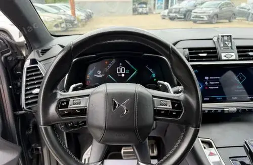 DS 7 Crossback 