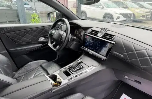 DS 7 Crossback 