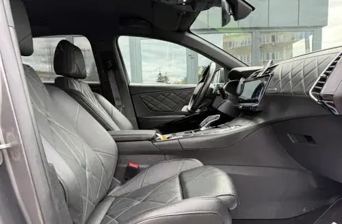 DS 7 Crossback 
