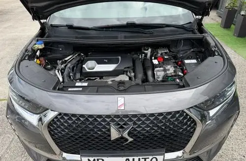 DS 7 Crossback 