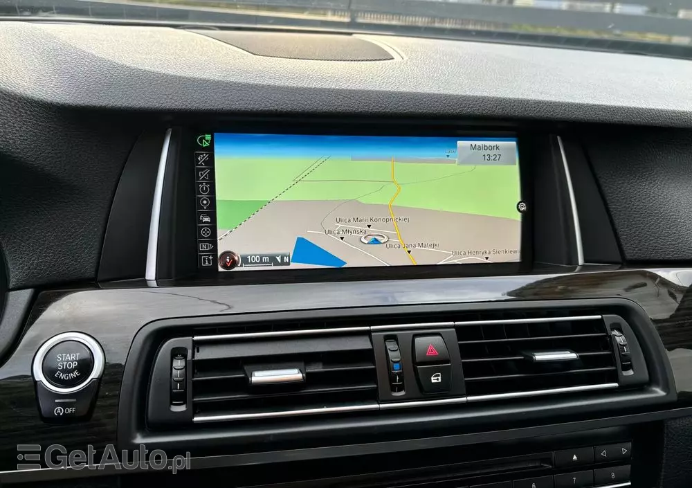 BMW Seria 5 520d Touring Luxury Line