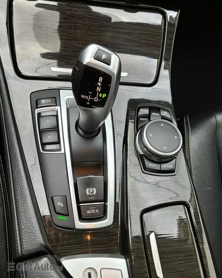 BMW Seria 5 520d Touring Luxury Line