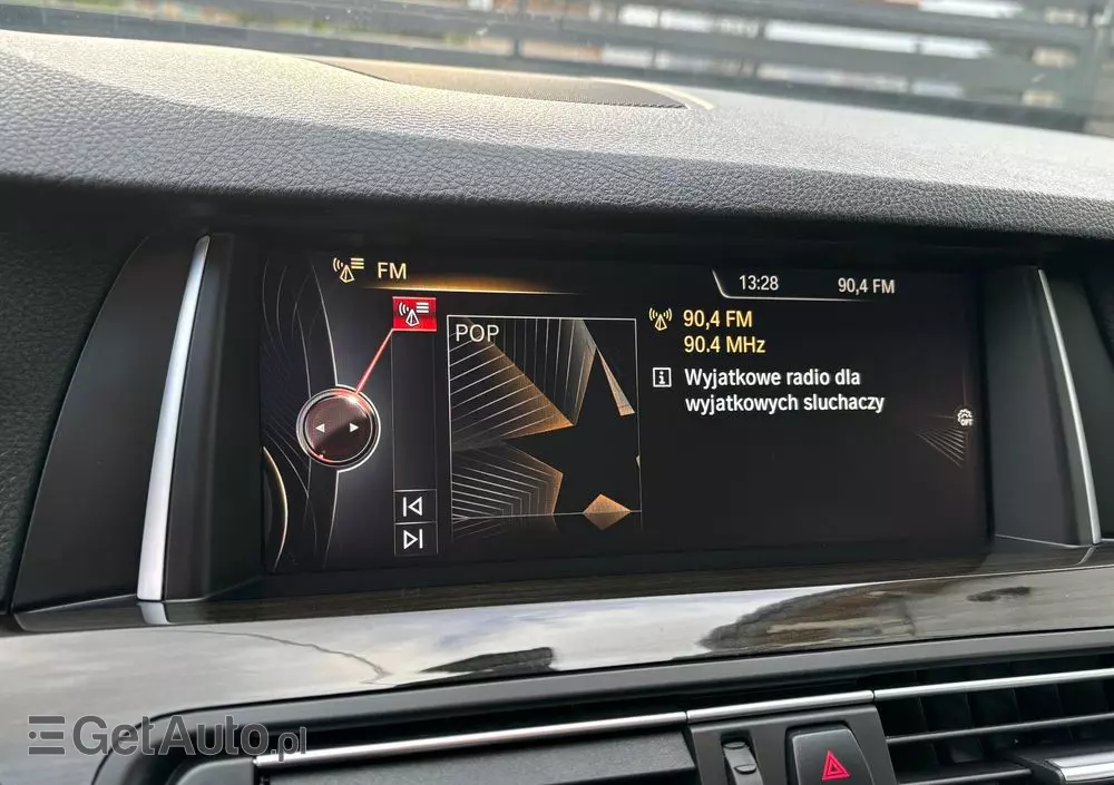 BMW Seria 5 520d Touring Luxury Line