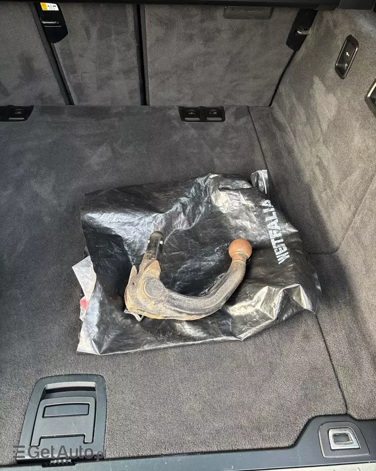 BMW Seria 5 520d Touring Luxury Line