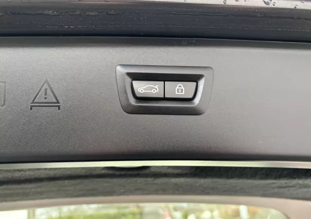 BMW Seria 5 520d Touring Luxury Line