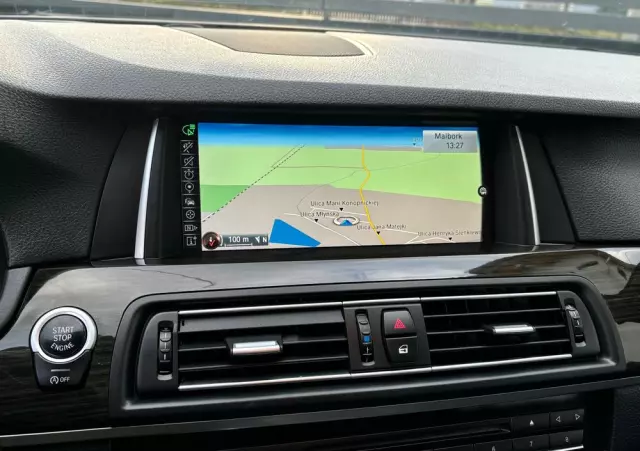 BMW Seria 5 520d Touring Luxury Line