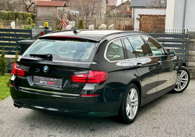 BMW Seria 5 520d Touring Luxury Line