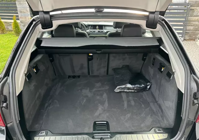 BMW Seria 5 520d Touring Luxury Line