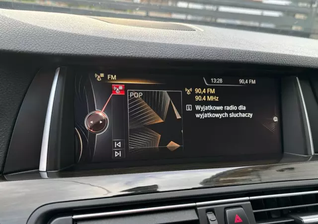 BMW Seria 5 520d Touring Luxury Line