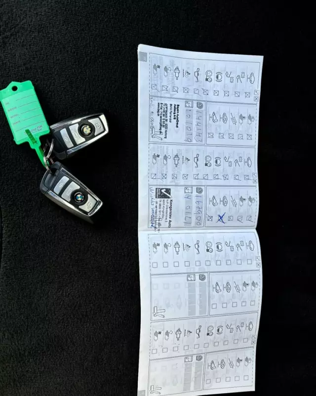 BMW Seria 5 520d Touring Luxury Line