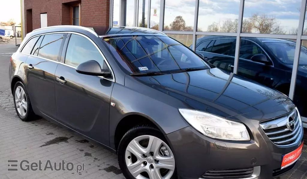 OPEL Insignia 