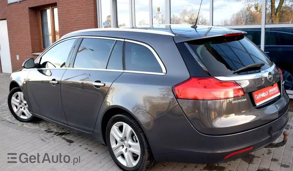 OPEL Insignia 
