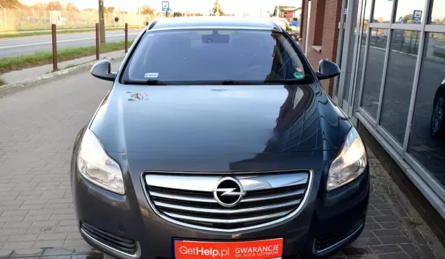 OPEL Insignia 