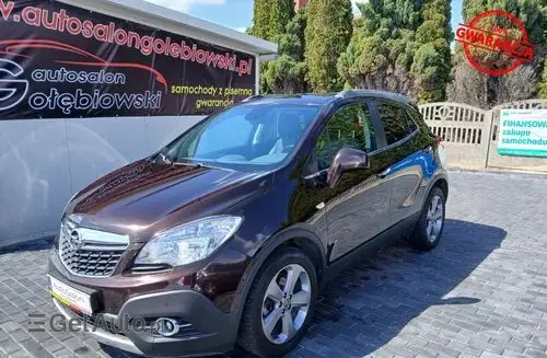OPEL Mokka 