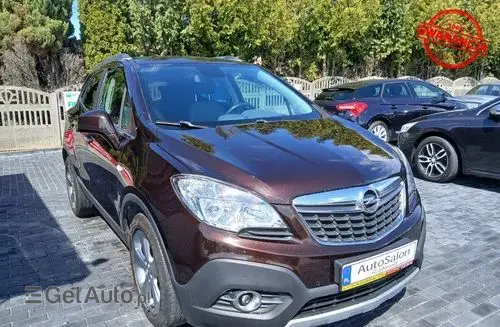 OPEL Mokka 
