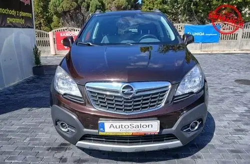 OPEL Mokka 