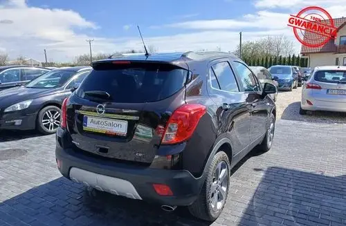 OPEL Mokka 