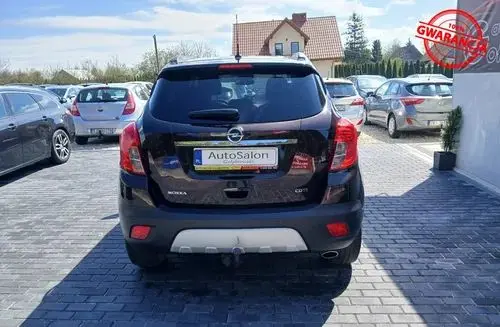 OPEL Mokka 