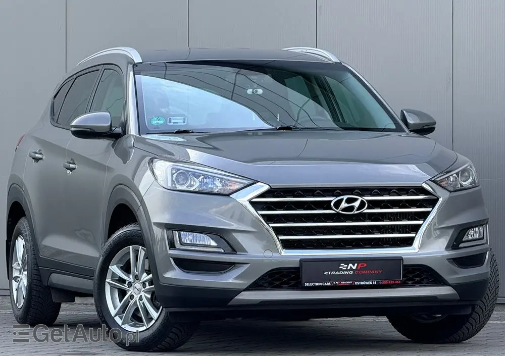 HYUNDAI Tucson 1.6 T-GDi Style 2WD