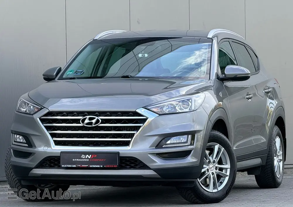 HYUNDAI Tucson 1.6 T-GDi Style 2WD